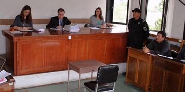 Ceferino Martínez fue juzgado por el Tribunal en lo Criminal (TOC) 2 de Jujuy\u002E