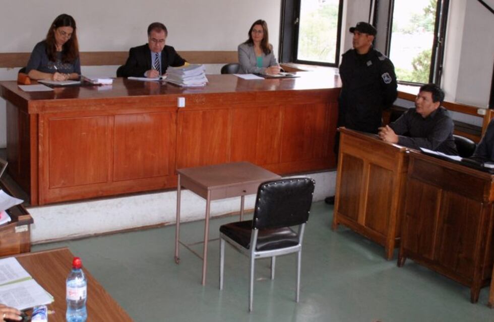 Condenaron a prisión perpetua al femicida de Angelina Cayo