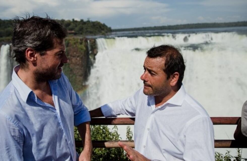 Matías Lammens pedirá la continuidad de la ruta Madrid-Iguazú de Air Europa