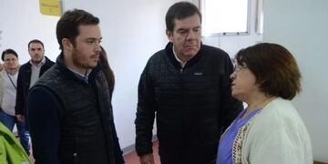 Guillermo Montenegro (Archivo)