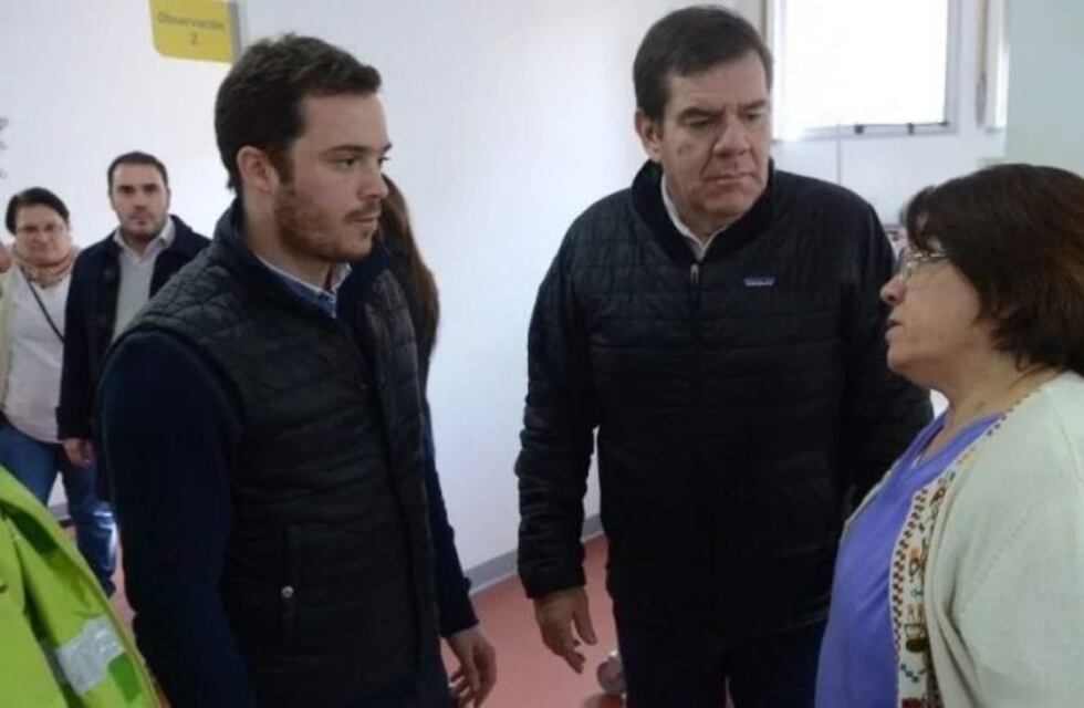 Guillermo Montenegro espera tener una buena relación con Nación y Provincia: "Hay poco margen para pelearnos"