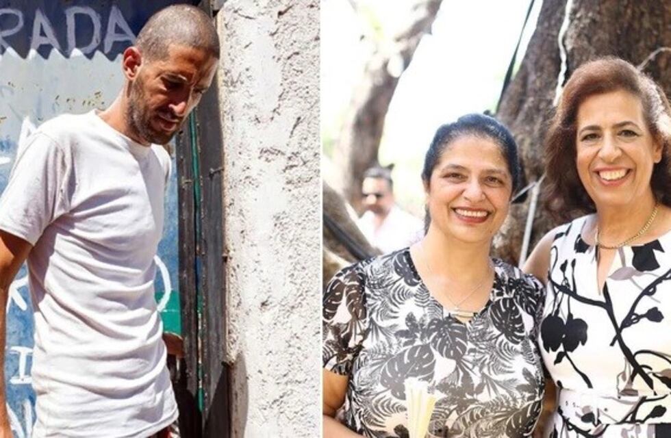 Gil Pereg podría tener fantasías sexuales con su madre