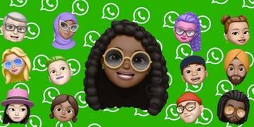 Llegan los emojis personalizados (Foto Net)