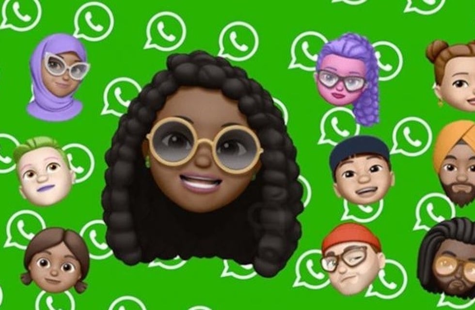 Los emojis personalizados llegan a la próxima versión de WhatsApp