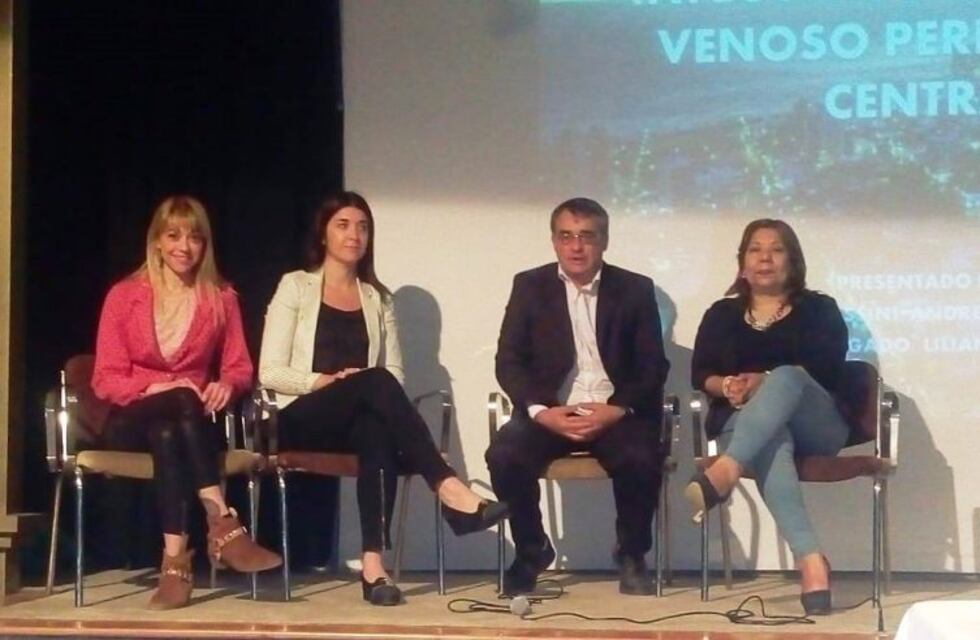 El Hospital Alvear realizó su Tercera Jornada Interdisciplinaria de Salud