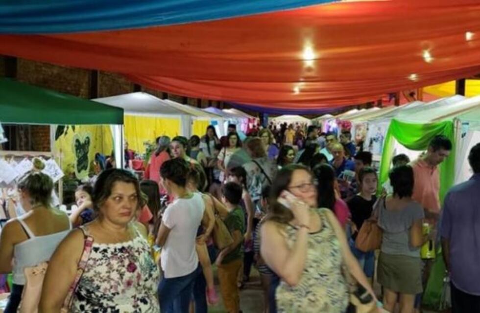 Expo Emprendedoras 2019: este viernes comenzará la XII edición