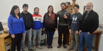 Científicos platenses crearon un \