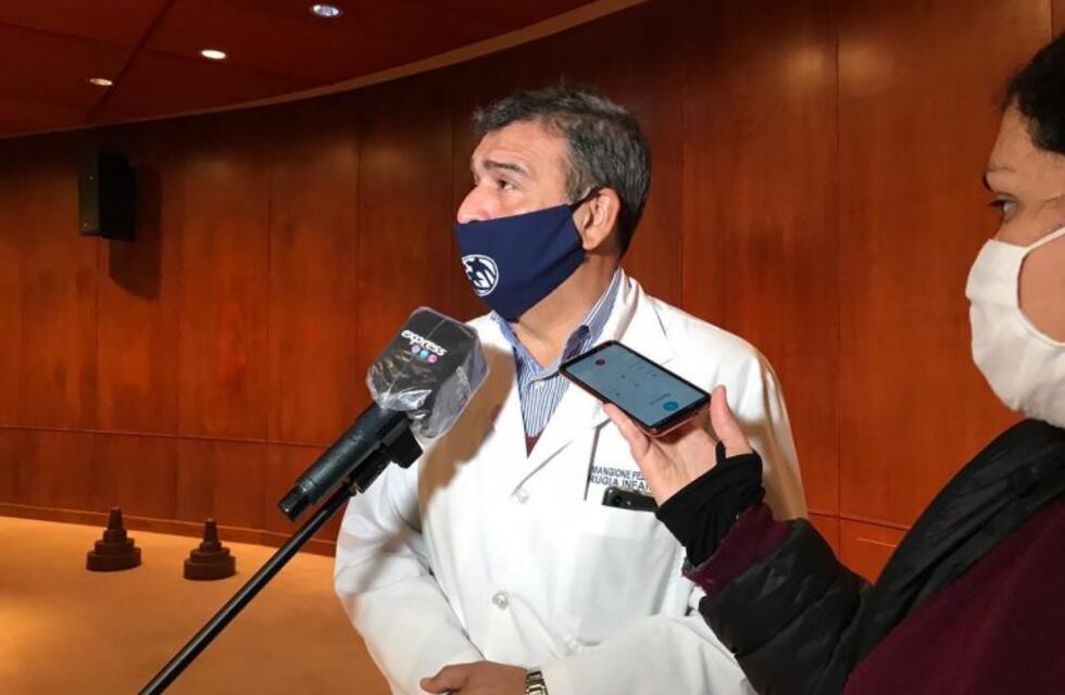 Coronavirus en Salta: el gerente del Materno Infantil contrajo coronavirus