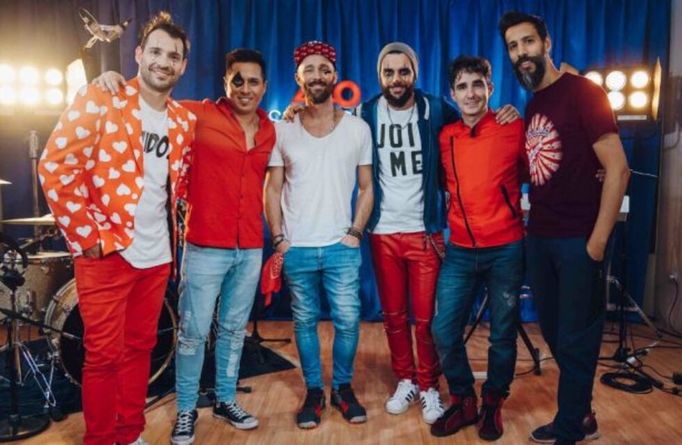 Conocé los ganadores de las entradas para Los Caligaris