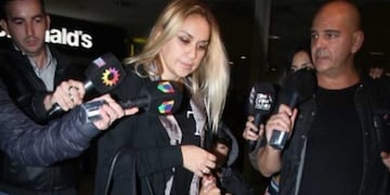 Verónica Ojeda, peleada a muerte con Diego Maradona: \