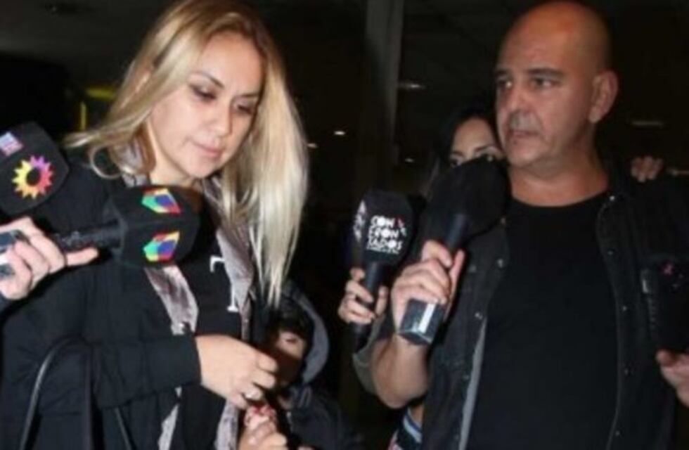 Verónica Ojeda, peleada a muerte con Diego Maradona: "A México no vuelvo más"