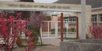 Centro Educativo Nº 6 de El Volcán, en San Luis\u002E