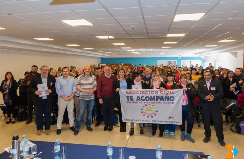 Martínez: Existe una necesidad social de sumar la carrera de acompañante terapéutico