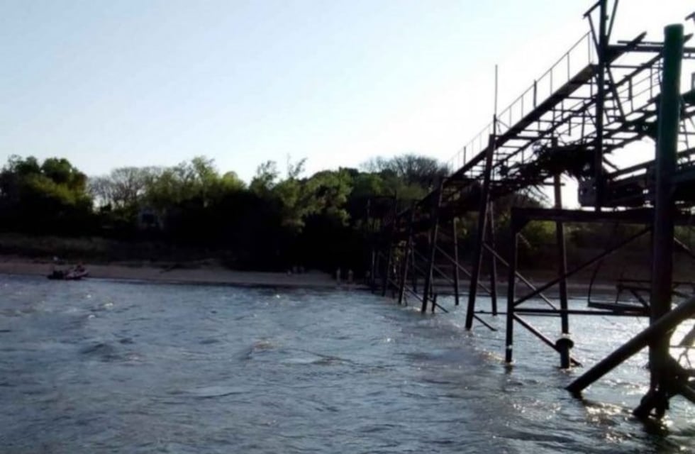 Hallaron el cuerpo del adolescente que era buscado en el Río Uruguay