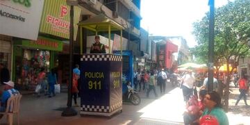 Foto: Peatonal Muñecas, Tucumán\u002E
