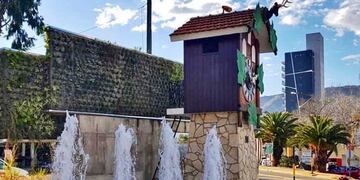 Reloj Cucú, Villa Carlos Paz\u002E (Foto: Secretaría de Turismo VCP)\u002E