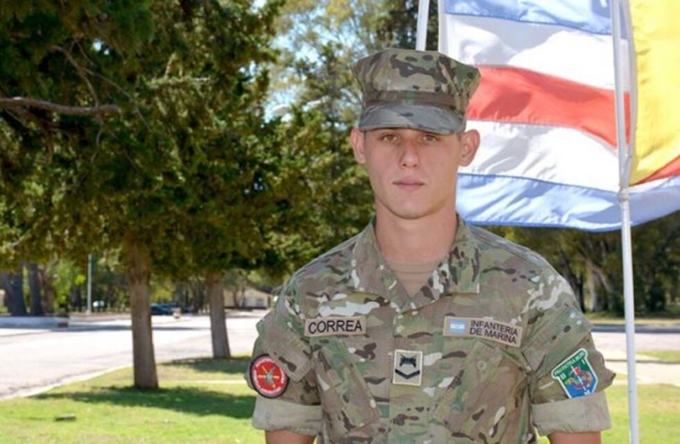 Correntino participará de la Misión de Paz de Naciones Unidas