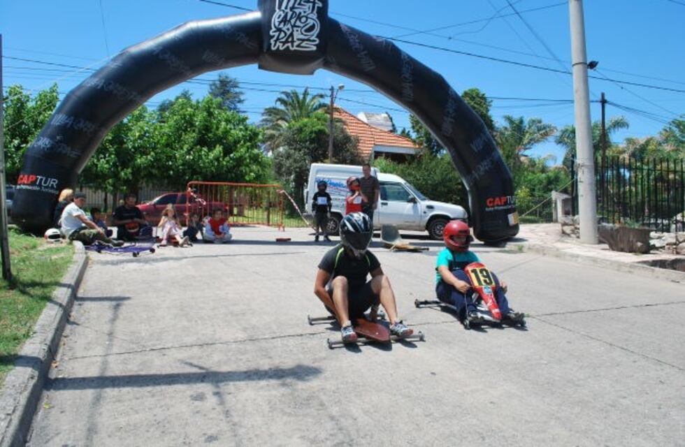 Carlos Paz: el domingo se corre en Karting a rulemanes