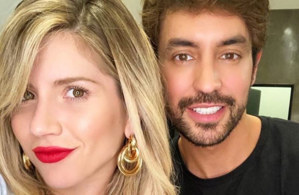 Laurita Fernández se cambió el look e hizo bailar a su peluquero