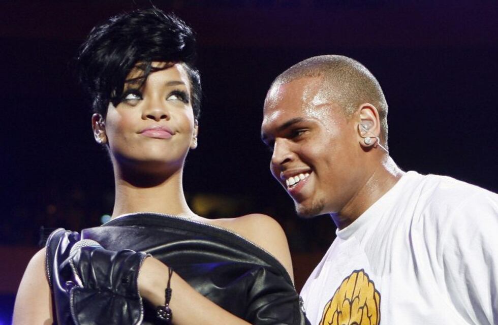 Chris Brown contó detalles del momento en que le pegó a Rihanna