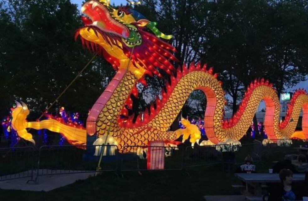 Festejarán el Año Nuevo chino en las Cataratas de Foz