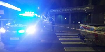 El operativo comenzó en la primera hora posterior al cierre de los comicios\u002E (@telefesantafe)