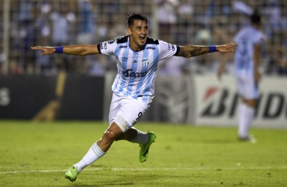Atlético quiere a Zampedri y el jueves puede haber novedades