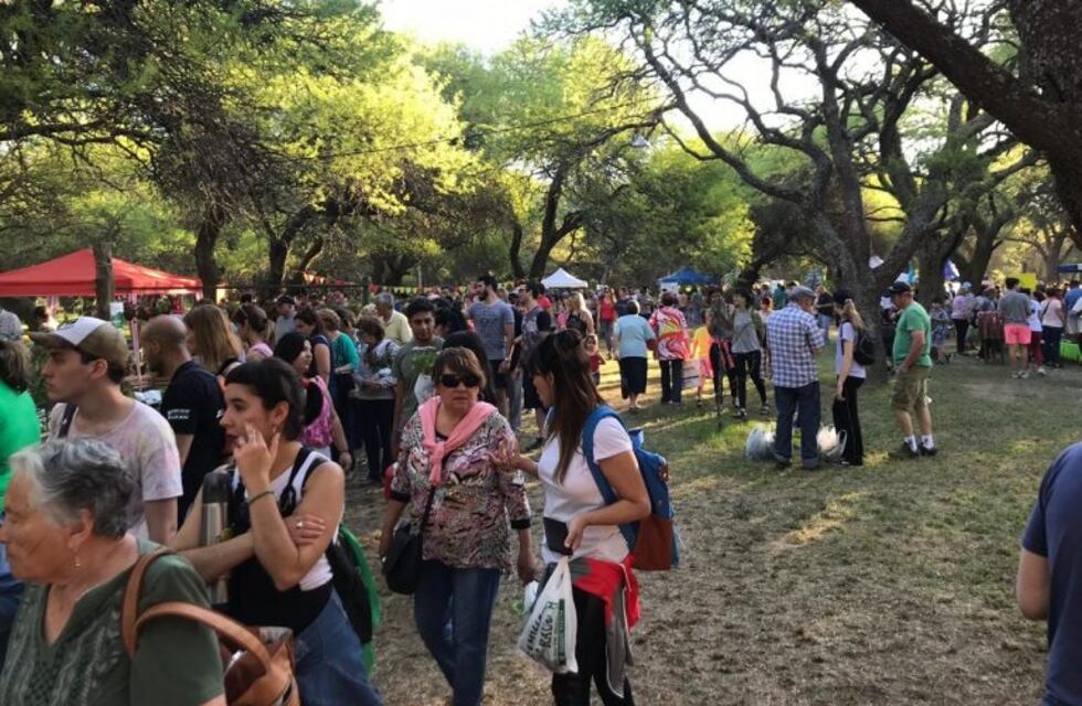 Masiva convocatoria en la octava edición de la Expo Vivero