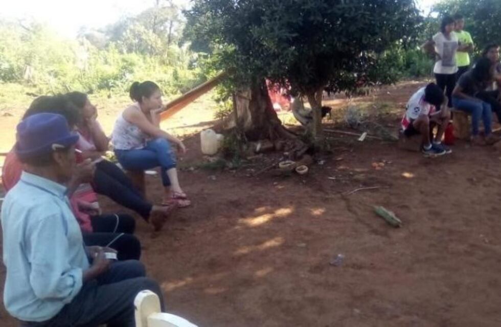 Piden regularización de tierras de la comunidad Alecrín de San Pedro