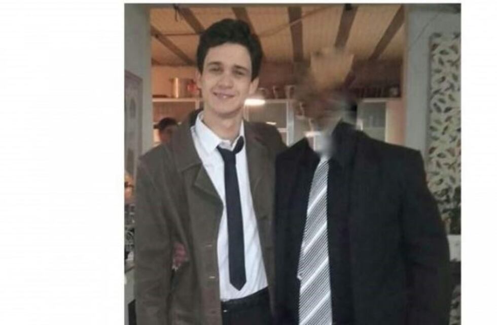 El hallazgo del cuerpo sin vida de Joaquín Sudort