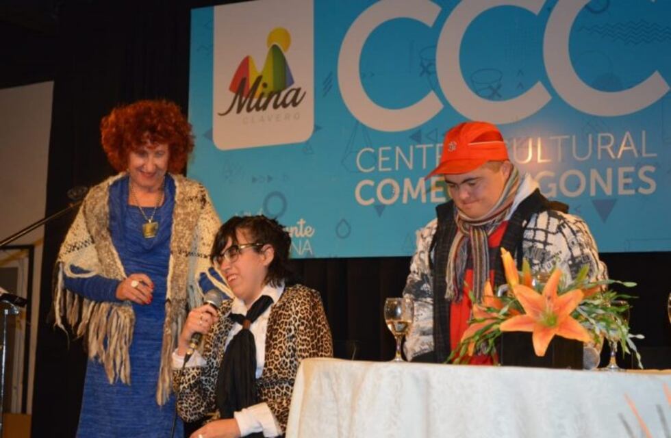 Alicia Ferreyra: golpee puertas, a la inclusión la fui a buscar yo