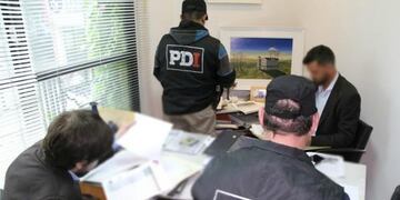 Fiscalu00eda pidiu00f3 extender imputaciones a parte de los detenidos por la megaestafa