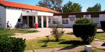 Hospital de Eduardo Castex (Radiodon)