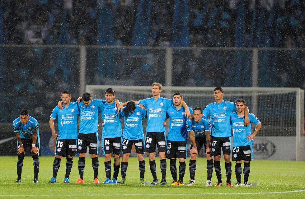 Belgrano está en semifinales de Copa Argentina