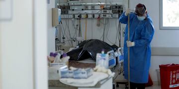 Tras el brote de coronavirus, las clínicas privadas de La Rioja recibirán a pacientes infectados