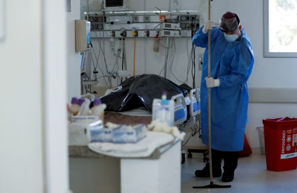 Tras el brote de coronavirus, las clínicas privadas de La Rioja recibirán a pacientes infectados