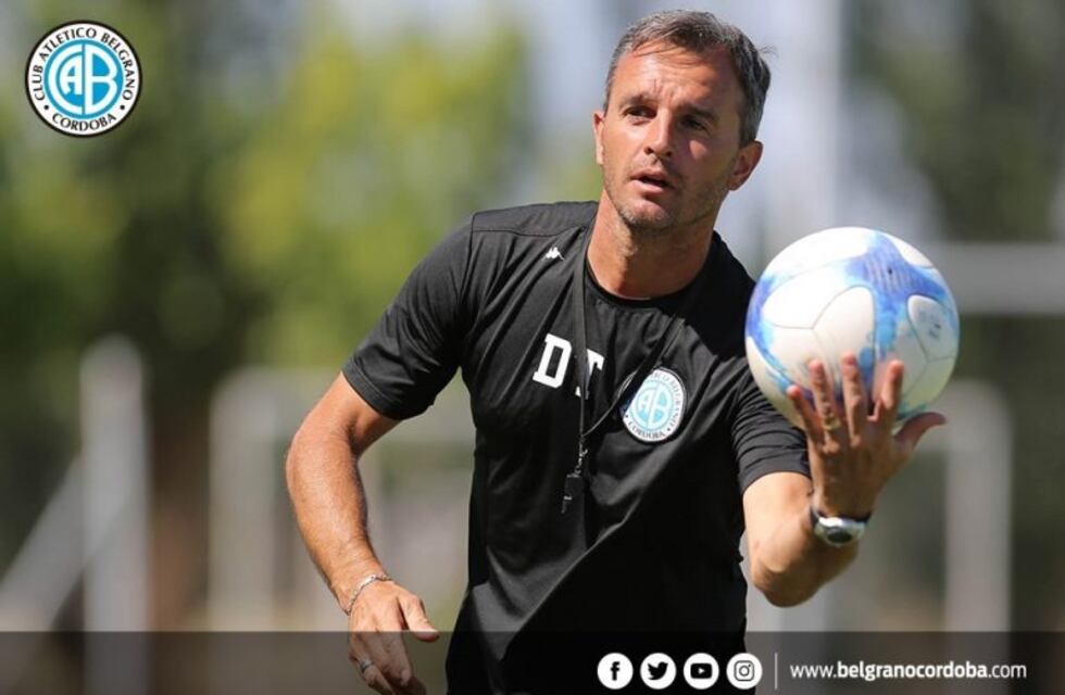 Lavallén no se rinde en Belgrano