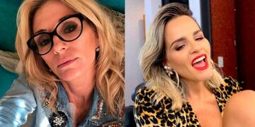 Yanina Latorre y La Chipi (Foto: Diario Popular)