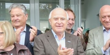 Lifschitz marcó diferencias luego de participar del cónclave con referentes de Alternativa Federal\u002E (Prensa Lifschitz)