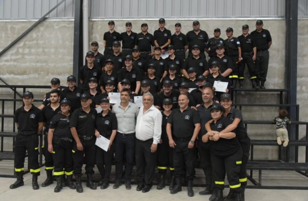 Defensa Civil Alta Gracia: comenzaron las inscripciones para aspirantes