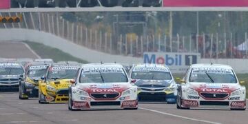 Del viernes 27 al domingo 29 de abril, el Súper TC2000 se hará presente en el autódromo \