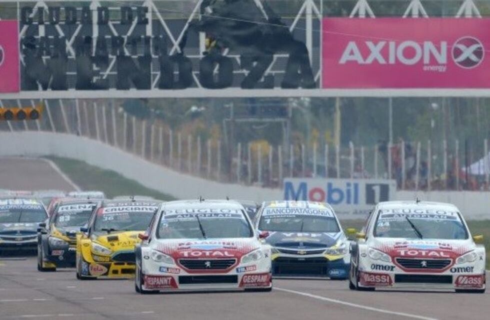 El Súper TC 2000 volverá a correr en San Martín
