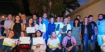 Premio Arte Joven 2018