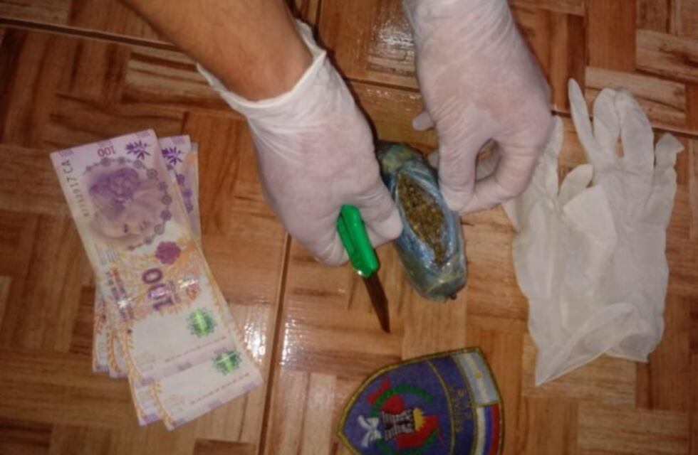 Intentaron ingresar droga y plata a la Unidad Penal de Eldorado