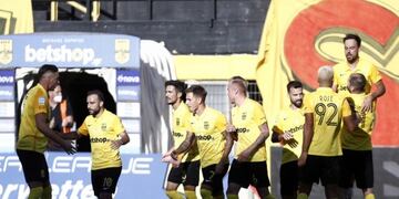 Daniel Mancini Aris Salonica