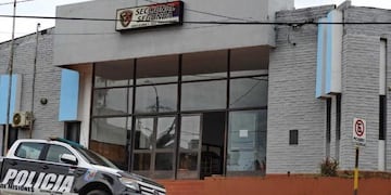 La seccional Segunda fue denunciada como lugar del escándalo\u002E