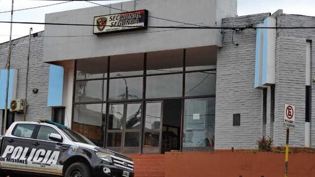 La seccional Segunda fue denunciada como lugar del escándalo\u002E