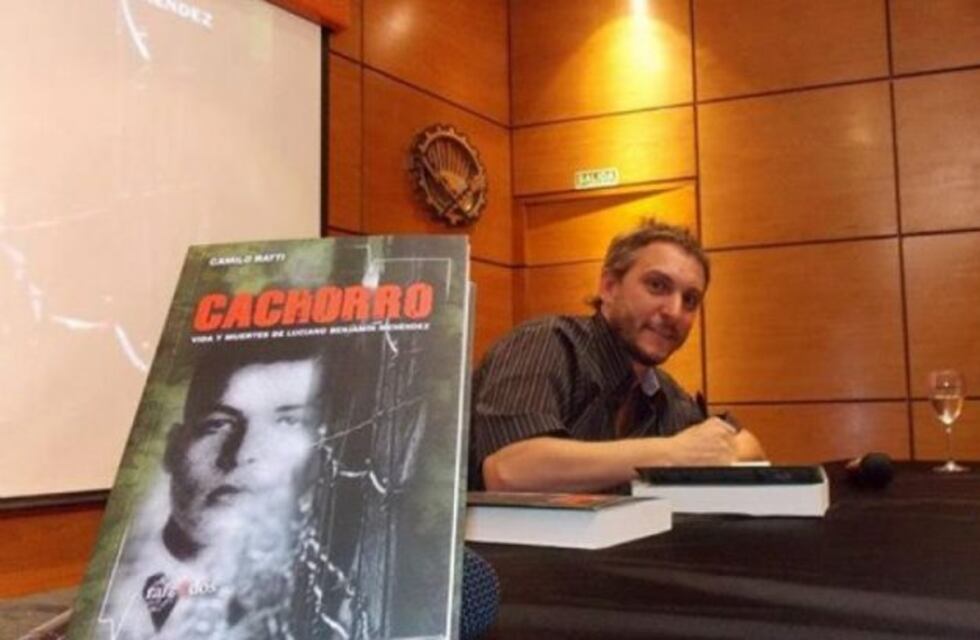 "Menéndez quedará en la Historia como un enemigo del pueblo"