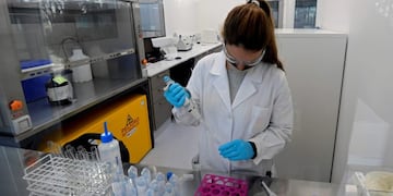 (Foto: Juan Mabromata/AFP)