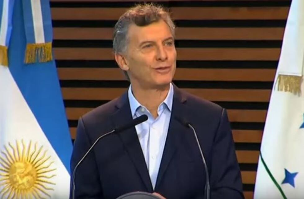 Macri relanzó el Instituto de formación de la administración pública y habló de Santa Cruz